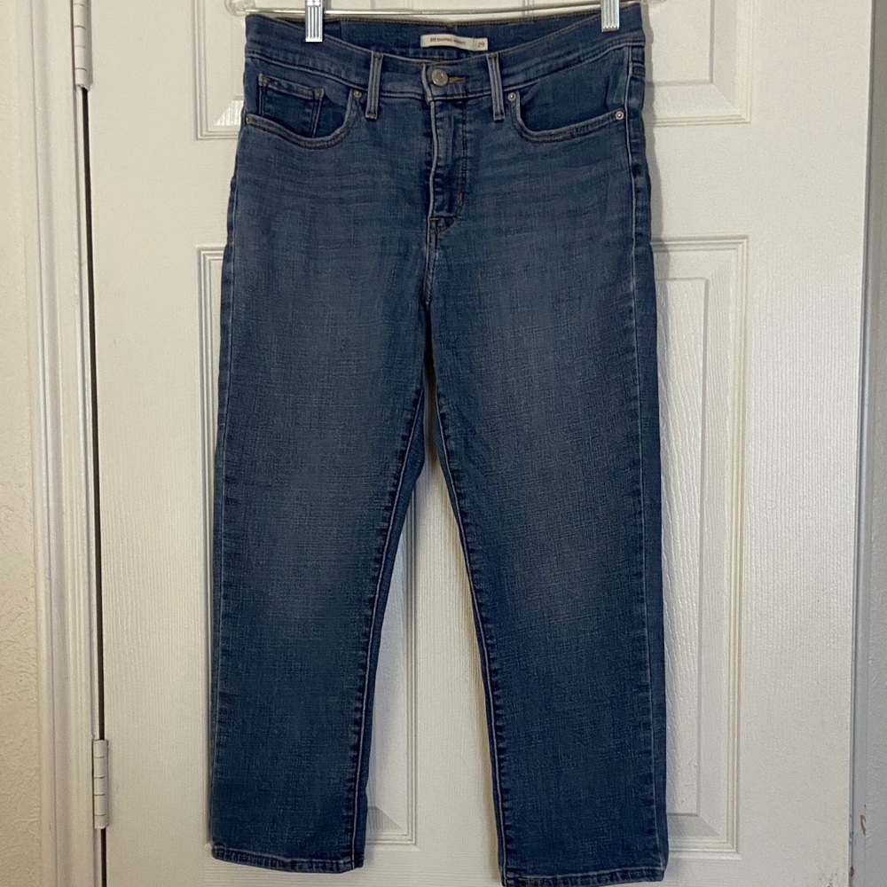 Levi's Women's Blue Jeans